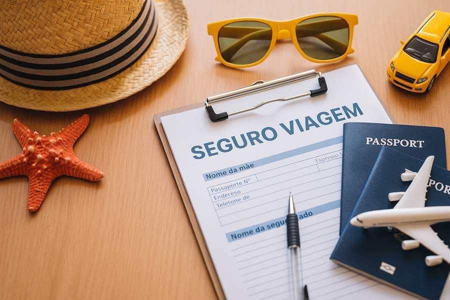 Seguro Viagem